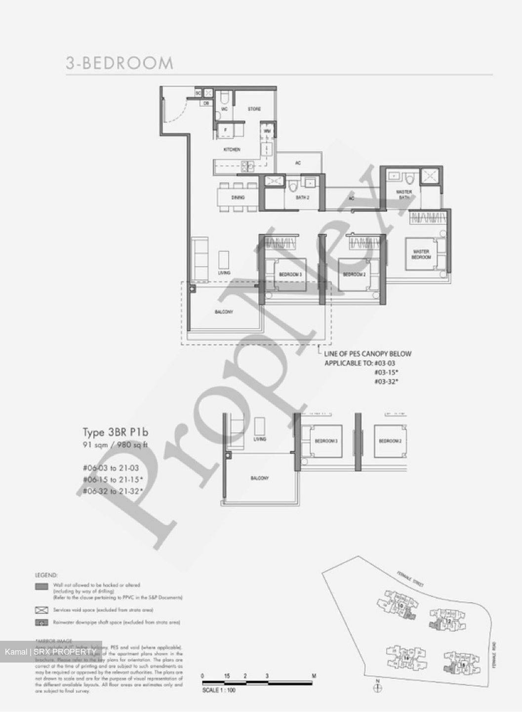 Parc Botannia (D28), Condominium #606292261